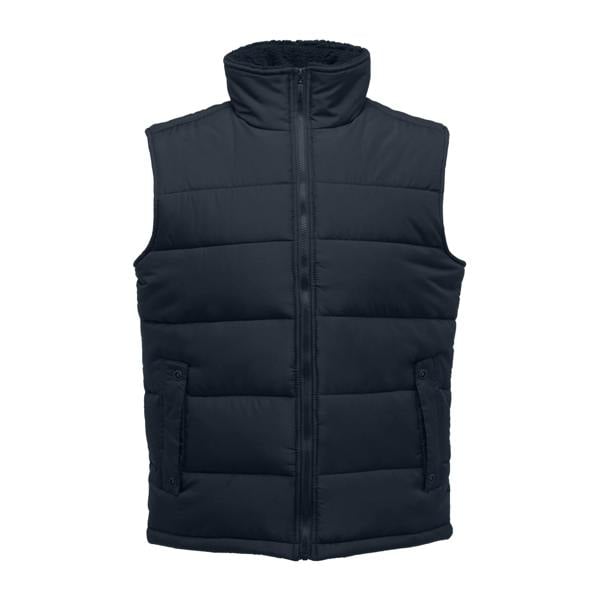Regatta Professional Mens Standout Altoona Insulated Bodywarmer Jacket - Navy