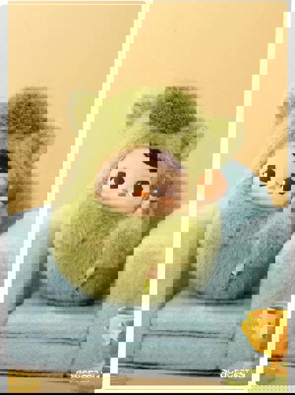 Pop Mart PUCKY - Tap Tap Babies Series, Blind Box Pendant, Random Design Action Figures Collectible Toys