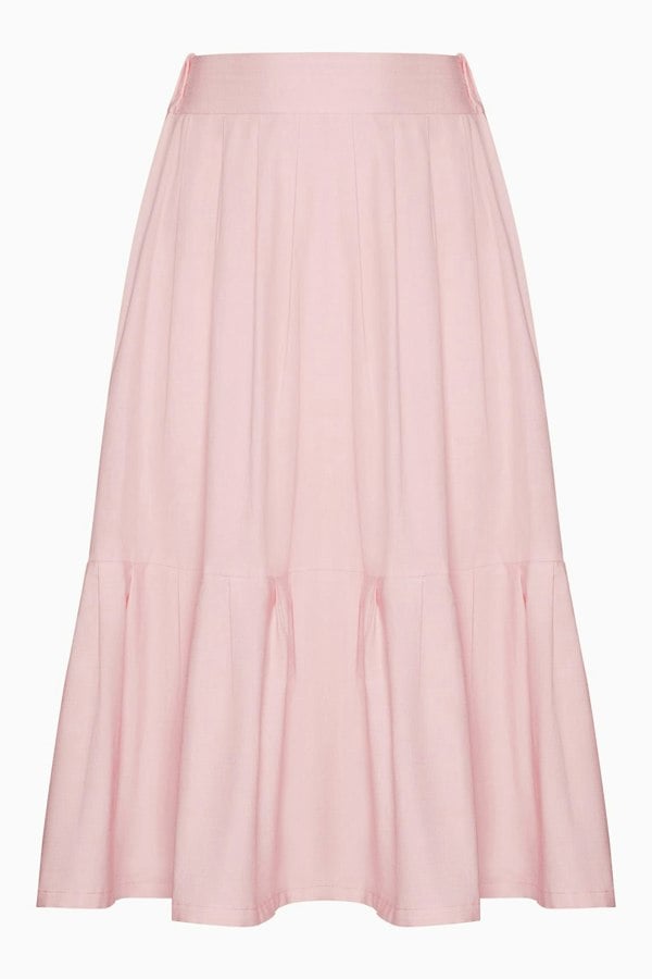 Bo Carter Finndis Organic Cotton Skirt - Pink