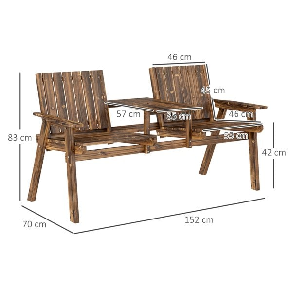 Garden Bench