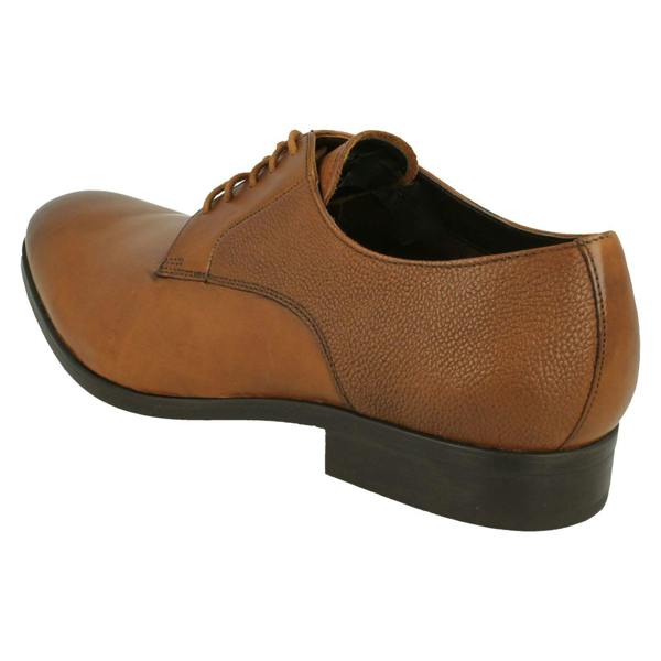 Clarks Mens Clarks Formal Lace Up Shoes Gilmore Lace