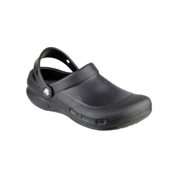 Crocs Bistro Work Clog Unisex - Black