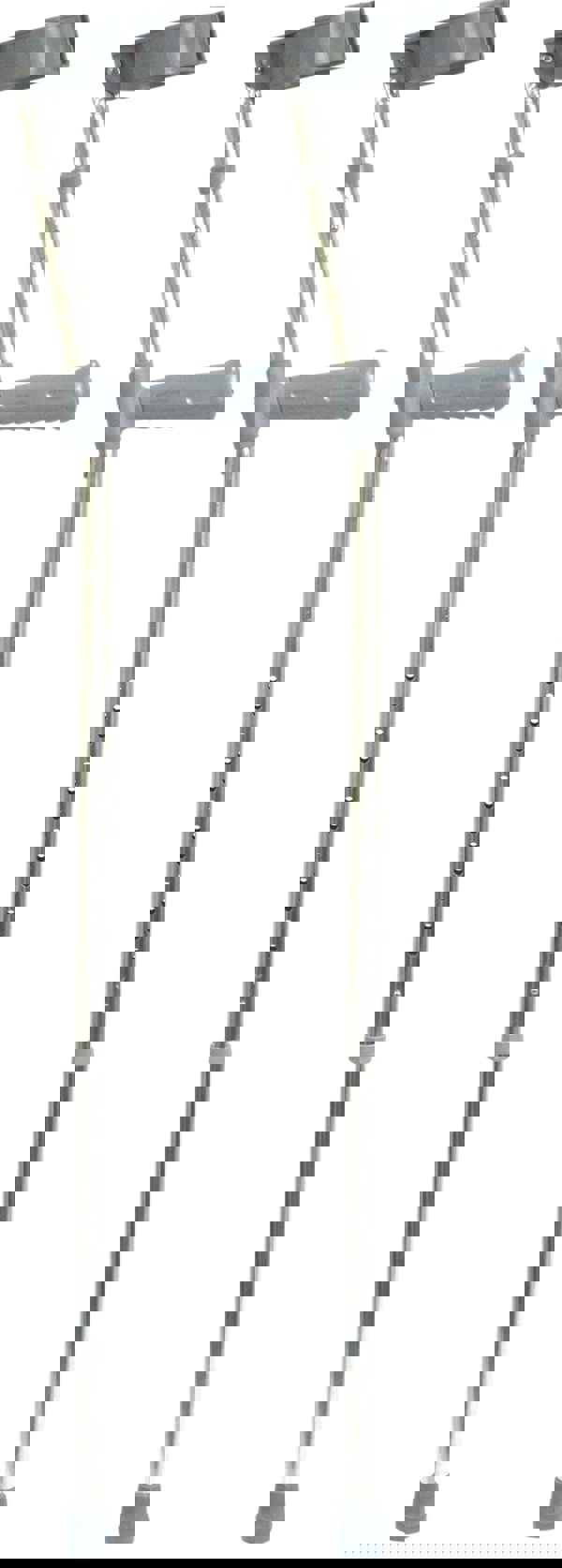 Aidapt Elbow Crutch Double Adjustable XLarge