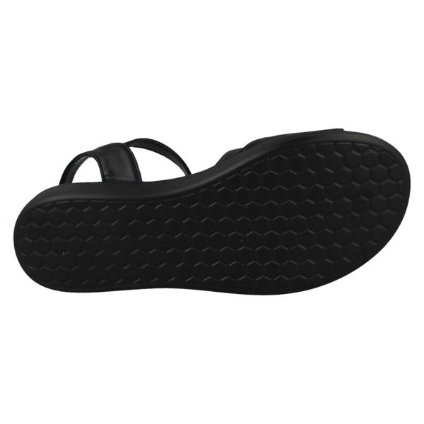 Eaze Ladies Eaze Buckle Fastening Summer Sandals F12103