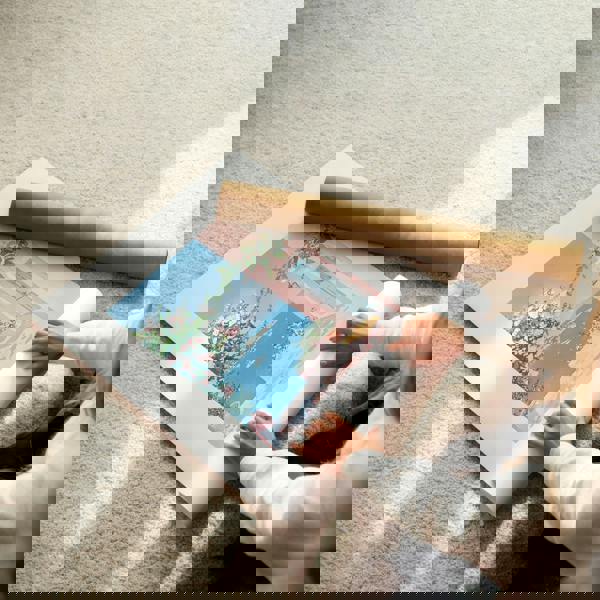 Wall Paintings In Living Room | Set of 3 Beach Decor Wall art Prints