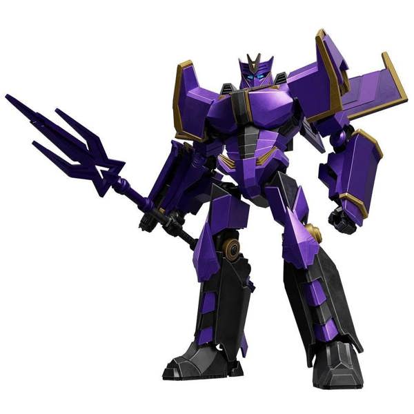 Blokees: Transformers One Classic Class - Megatronus Model Kit