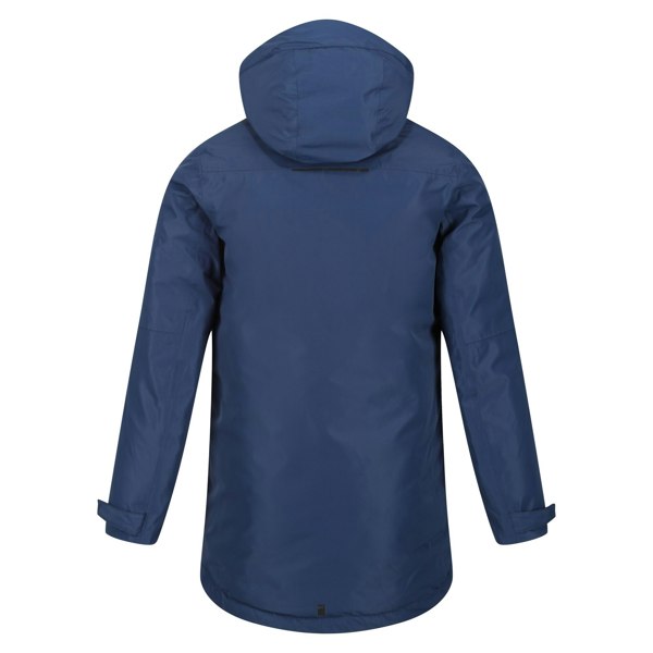 Regatta Childrens/Kids Farbank Ski Jacket - Admiral Blue/Black