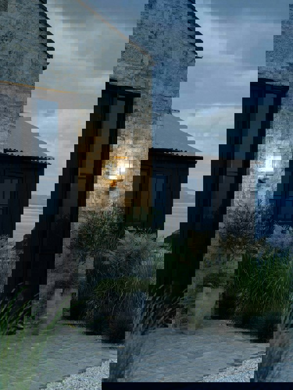 Nordlux Linton | Wall light | Brass