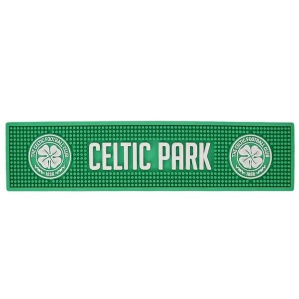 Celtic FC Bar Runner Mat, Kitchen Accessories, Sports, Gift