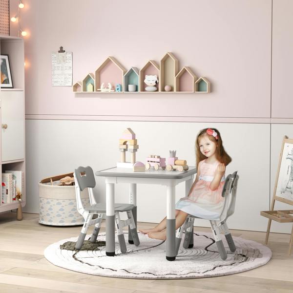 Kids Table and Chair Set