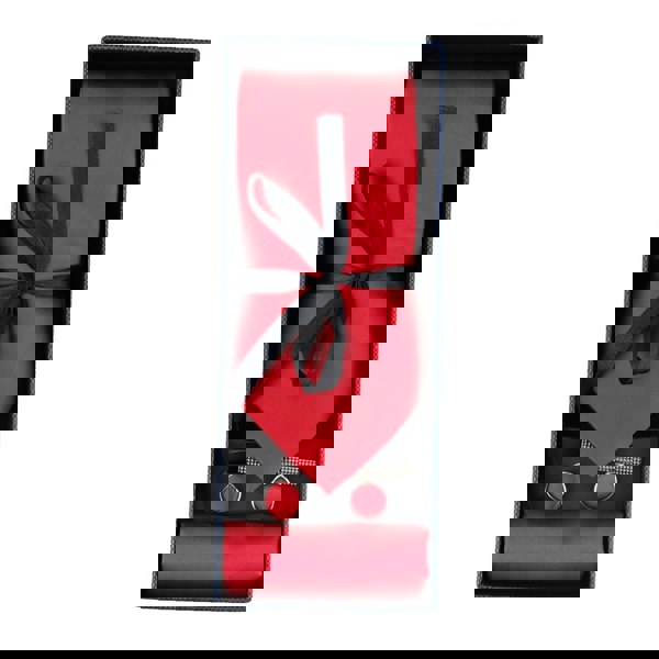 Paul Andrew Satin Silk Tie Gift Set Pocket Square Cuff Links Tie Shiny Satin