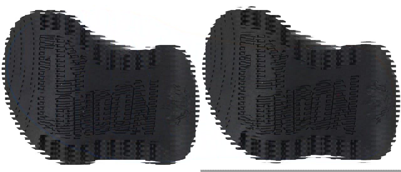 Fly London Salv Womens Wedged Heeled Chelsea Leather Ankle Boots