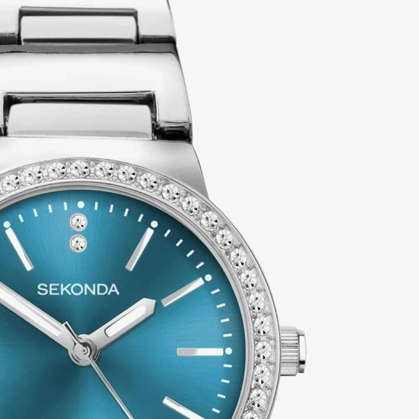 Sekonda Ladies Amelia Blue Watch 40538
