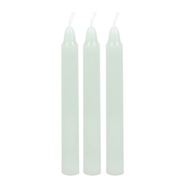 Serano Pack of 12 Abundance Spell Candles