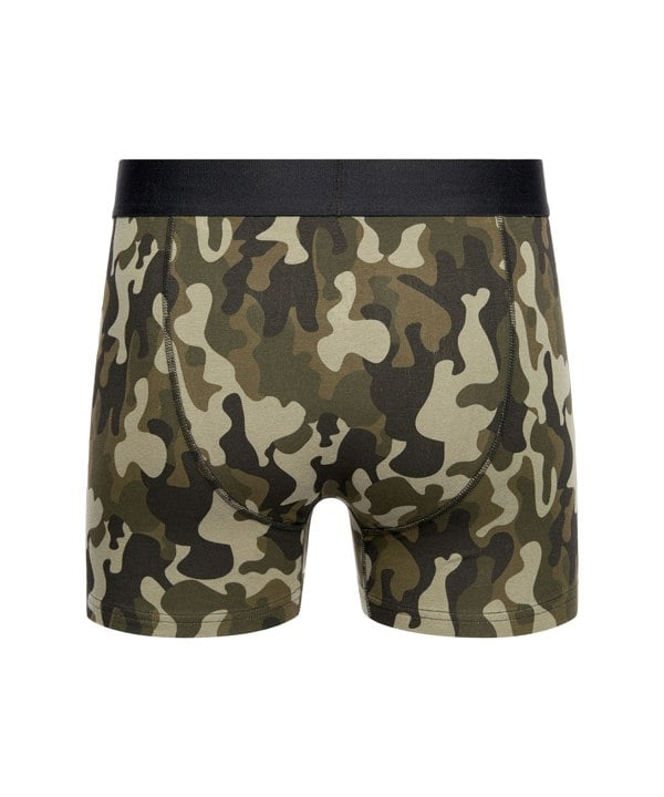 Duck and Cover Alized Boxers 3pk Assorted