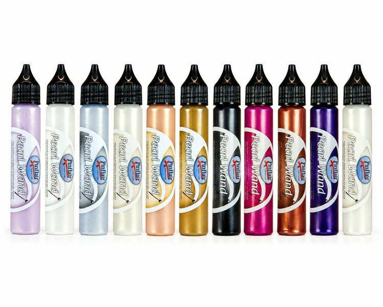 Pinflair Pearl Wands (13 Colours)