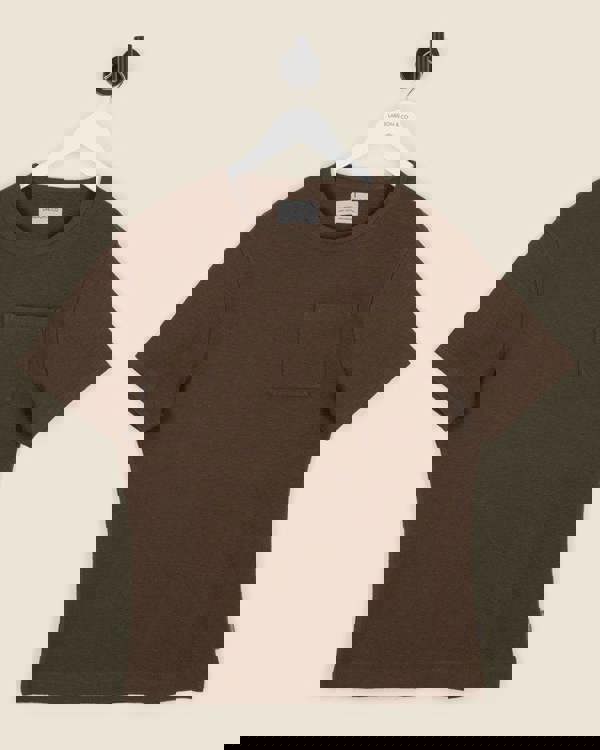 Larsson & Co Towelling T-Shirt