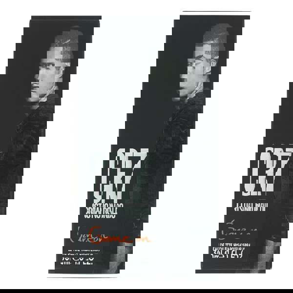 Cristiano Ronaldo Cr7 Game On Eau De Toilette 30ml for Him