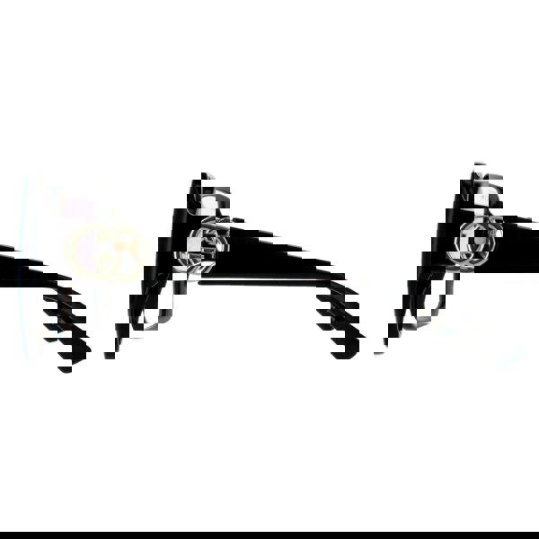 Gucci Sunglasses GG1692S 006 Black with Gold Dusky Pink w Logo Mirror Photochromic