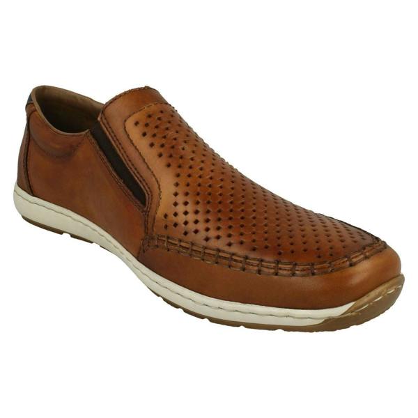 Rieker Mens Rieker Loafer Style Shoes 08868