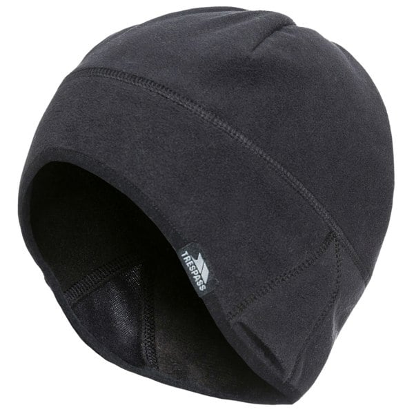 Trespass Mens Peck Beanie Hat - Black