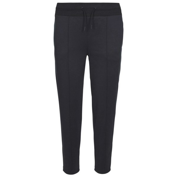 Trespass Women's Orissa Ribbed Jogging Bottoms - Black