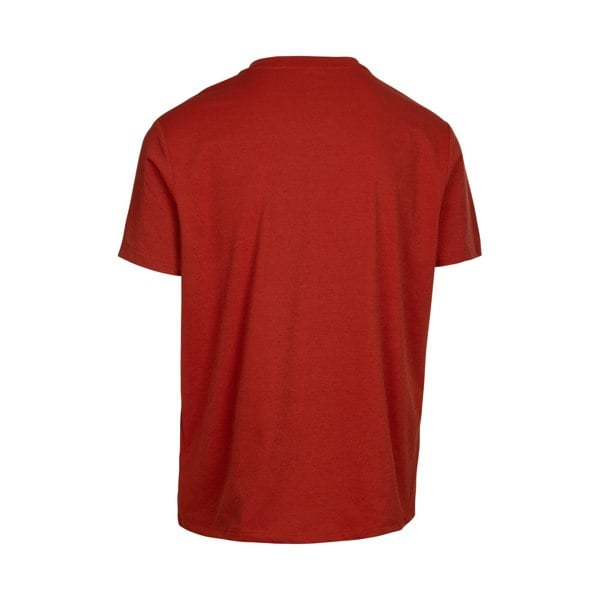 Trespass Mens Danub TP75 Round Neck T-Shirt - Salsa