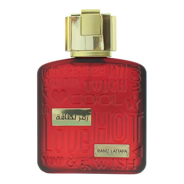 Lattafa Ramz Lattafa Gold Eau de Parfum 100ml Spray Unisex
