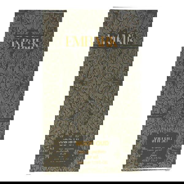 Embark Wood Oud Eau de Parfum 50ml Unisex