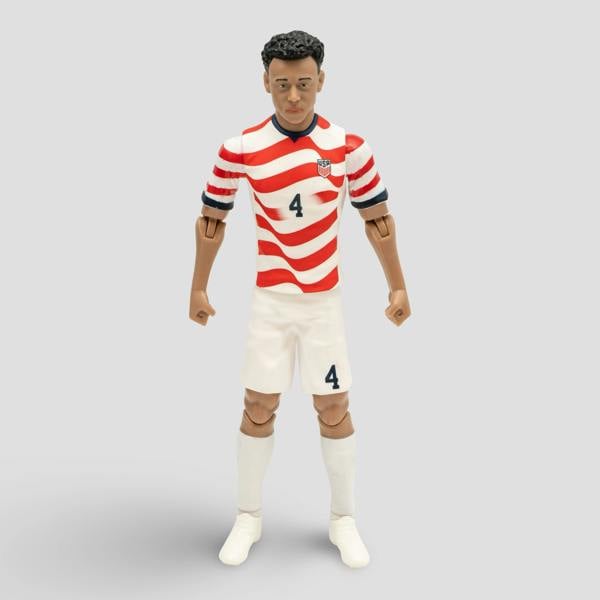 Banbo | Tyler Adams USA Fully Articulated Figurine