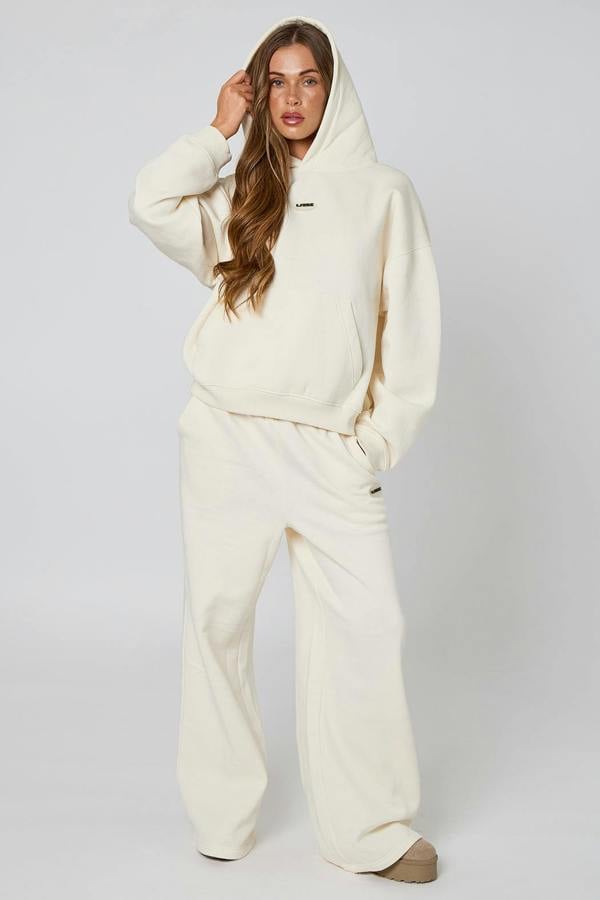 Urban Bliss Rubber Branding Hoodie