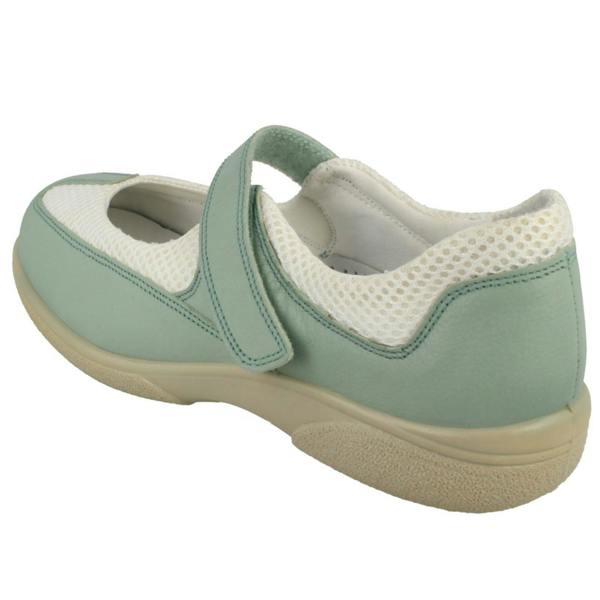 DB Shoes Ladies Casual Easy B Shoes - Oxen