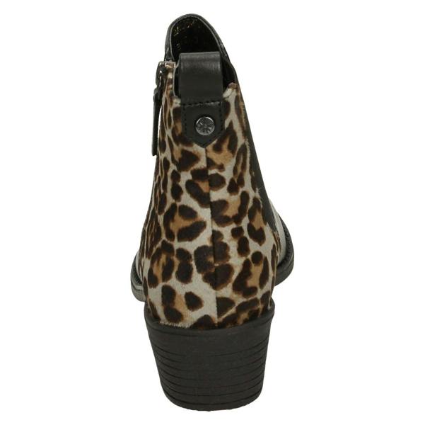 Van Dal Ladies Van Dal Zip Fastening Ankle Boots Barlow II