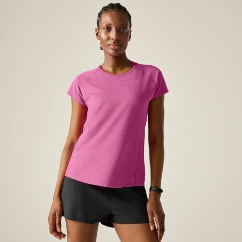 Dare 2B Womens Corral T-Shirt - Extreme Pink