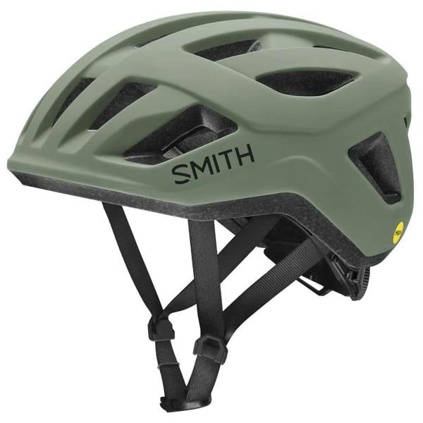 Smith Green Unisex Signal Mips Road Bike Helmet - Small