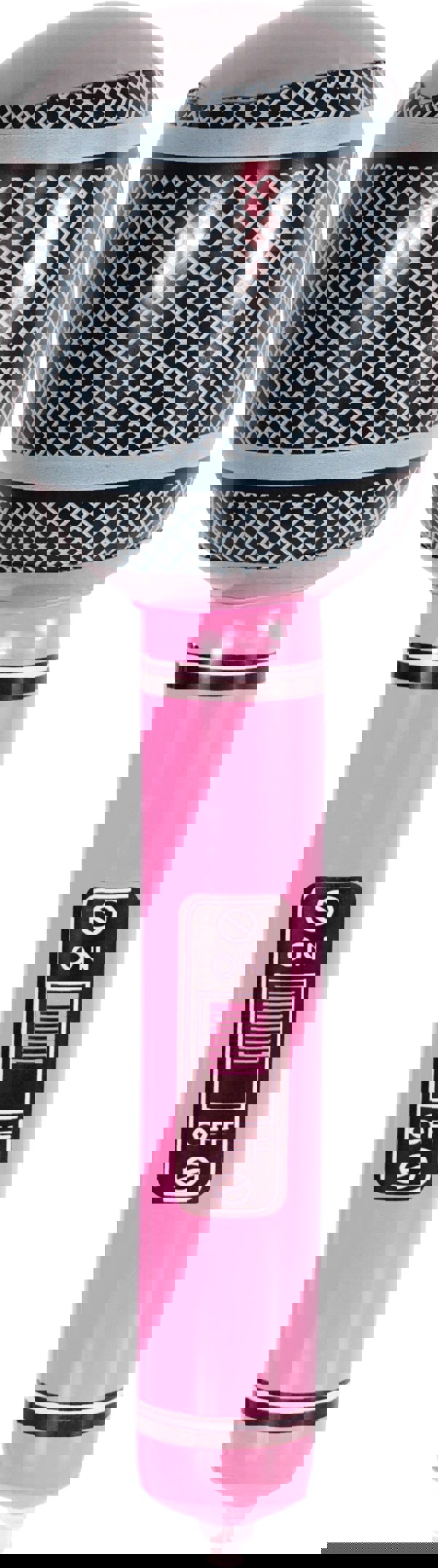 Cheetah Party Inflatable 30cm Microphone