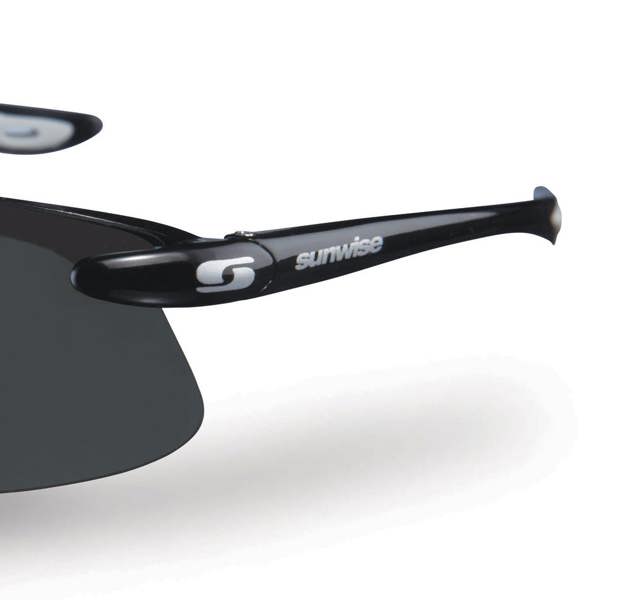 SUNWISE Greenwich Sports Sunglasses - Category 3 Polafusion®