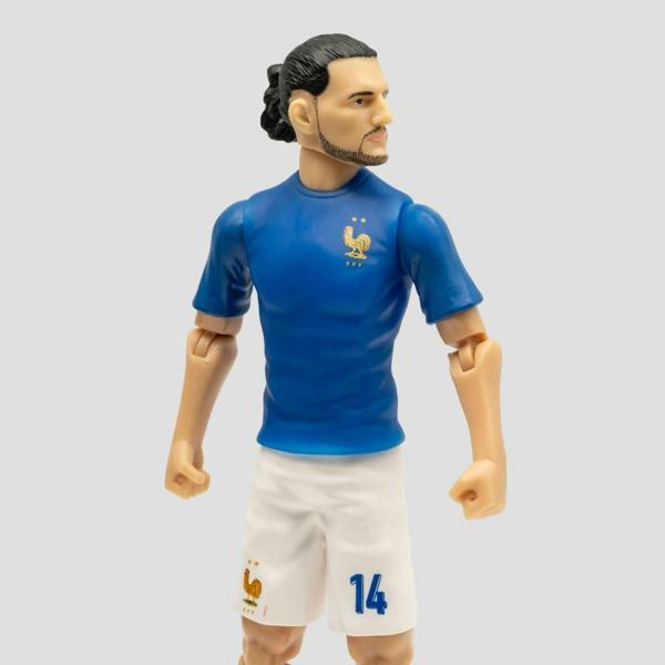 Banbo | Adrien Rabiot France Fully Articulated Figurine