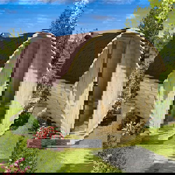 Stjarna Barrel Sauna 330