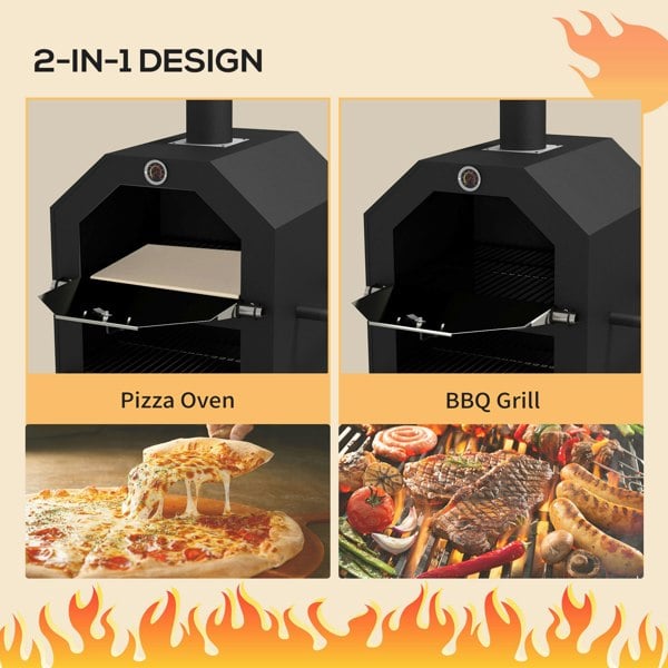 Pizza Oven