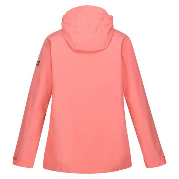 Regatta Women's Bayletta Waterproof Jacket - Shell Pink