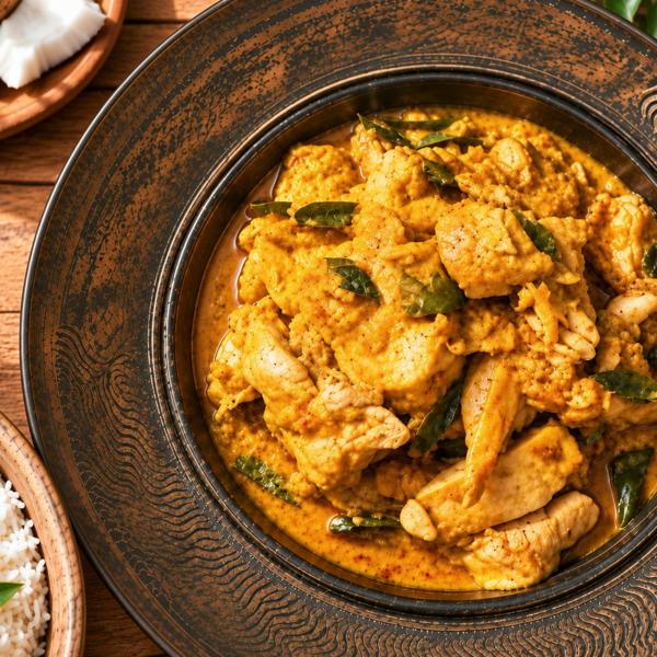 Tyga Foods Global Curries Recipe Kit Gift Set