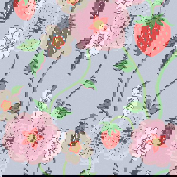 Cath Kidston Strawberry Summer | Multicoloured