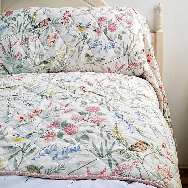 Museum Selection Eldridge Bedspread - 230 x 195cm - Cotton