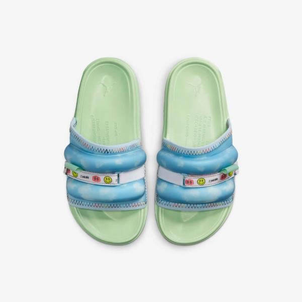 Nike DR1330-413 Sandals   in  Blue