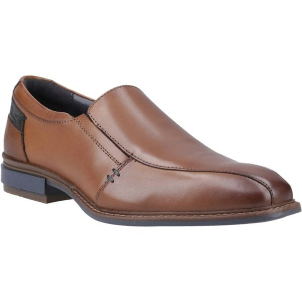 Pod Spear Formal Shoe - Cognac