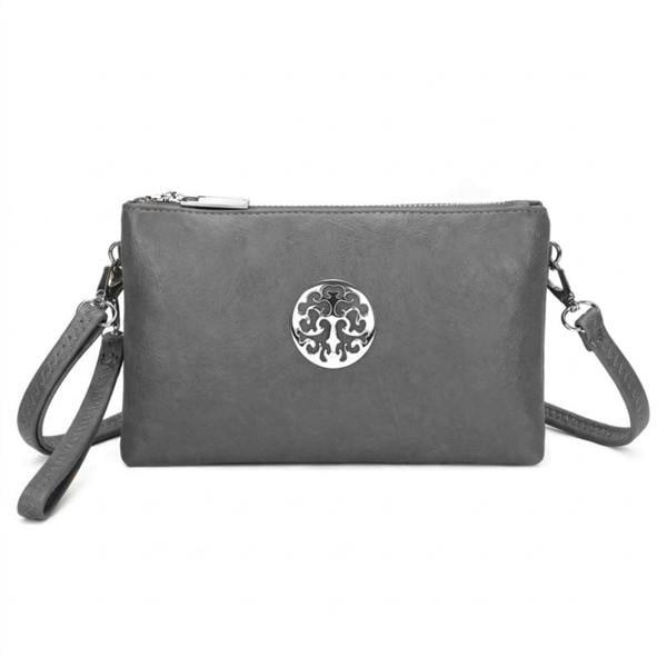 Kitise Small Crossbody Shoulder Bag Lightweight Wrislet Purse