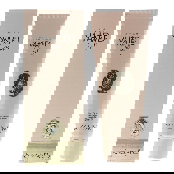 Azzaro Wanted Girl Shower Milk 200ml