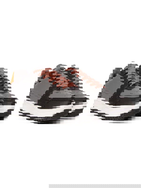 Crosshatch Toribio Trainers Black/Grey