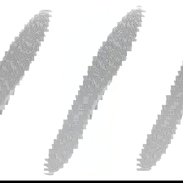 Lacoste Womens/Ladies Carina 3.0 Trainers - White/Silver - 